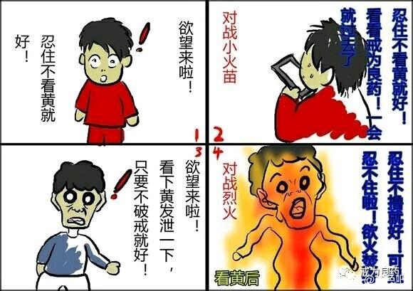 ”对于伤脑伤身严重的，看不下去文字的请看下图