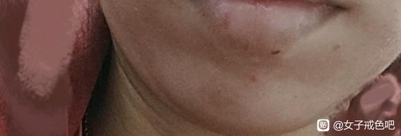 ”来半年戒色的改变