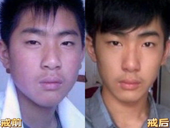 ”戒色一年多，社恐好了，与人相处更融洽了