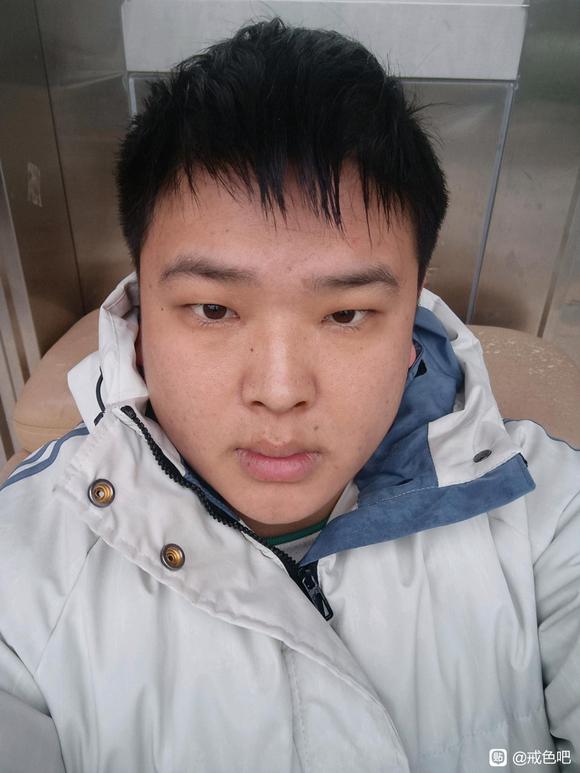 ”戒色第四天到时候每戒一个月发照片看看效果