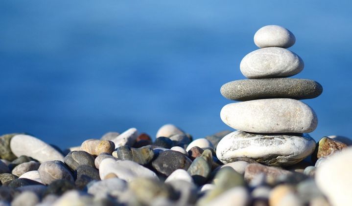 ”分享：《执着越多，痛苦越深》