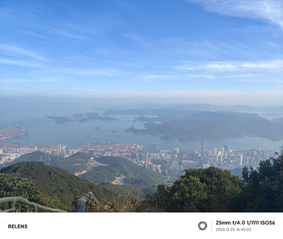 ”小小梧桐山，拿捏。