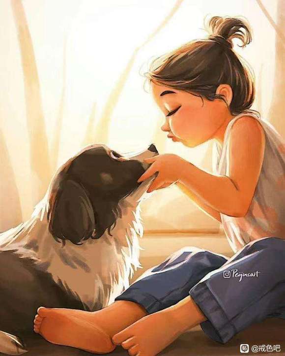 ”慢慢品读以下的话！